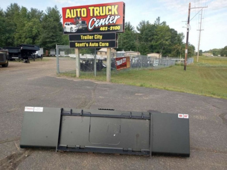 New 2025 Other 84" HD Dirt Bucket Skid Steers