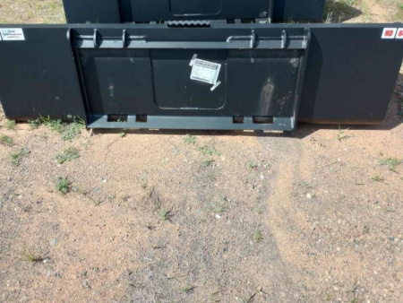 New 2025 Other 84" HD Dirt Bucket Skid Steers