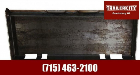 New 2024 Jenkins Iron and Steel Quick Attach Plates