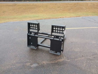 New 2025 Other Pallet Forks Skid Steers