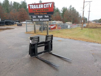 New 2024 Jenkins Iron and Steel Pallet Forks