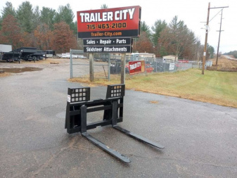 New 2025 Other Pallet Forks Skid Steers