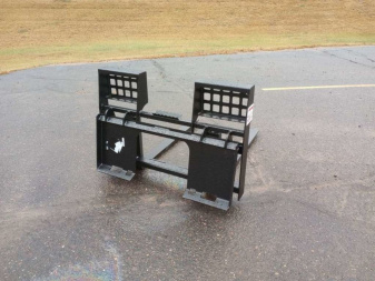 New 2025 Other Pallet Forks Skid Steers