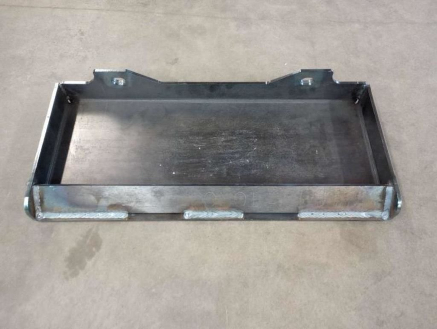 New 2024 Jenkins Iron and Steel Mini Skidsteer Attachment