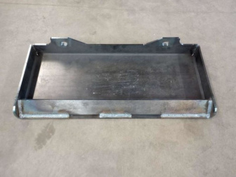 New 2024 Jenkins Iron and Steel Mini Skidsteer Attachment
