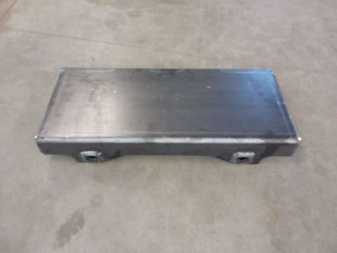 New 2024 Jenkins Iron and Steel Mini Skidsteer Attachment