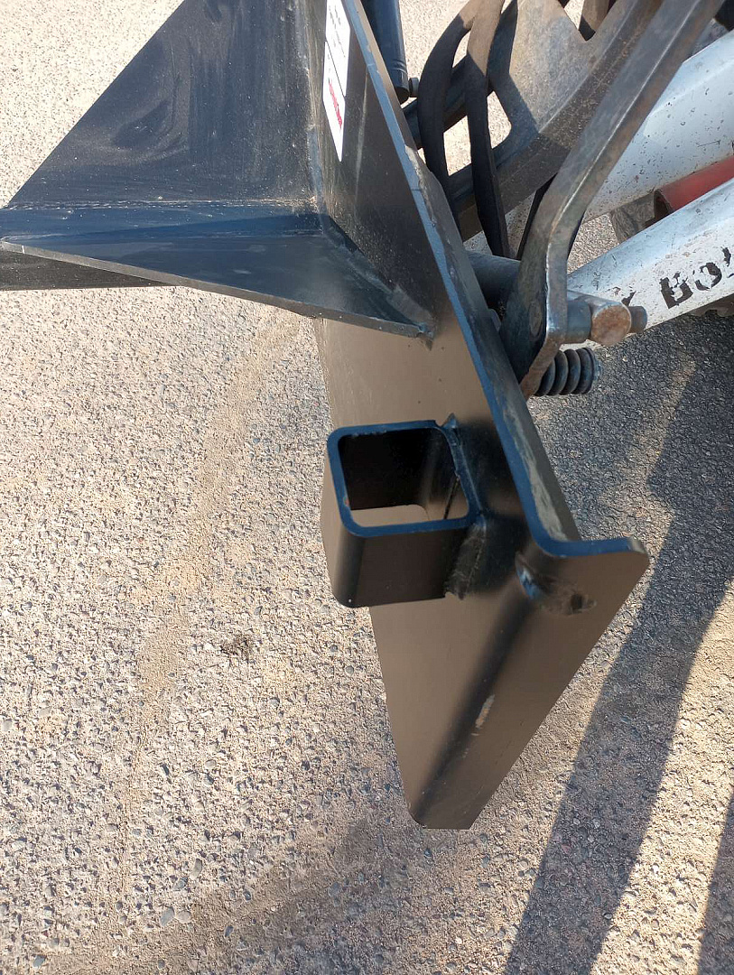 New 2026 Jenkins Iron and Steel Trailer Mover Attachment