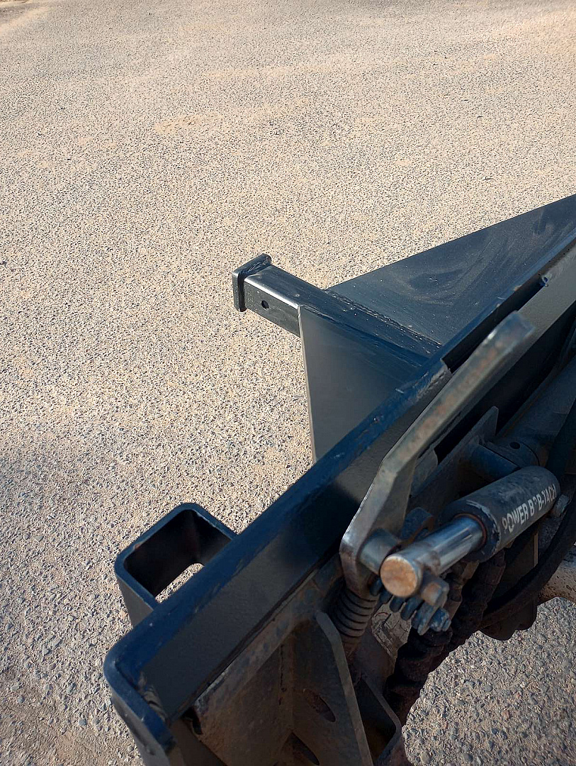 New 2026 Jenkins Iron and Steel Trailer Mover Attachment