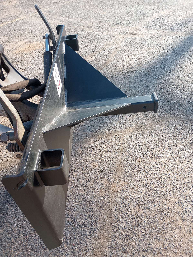 New 2026 Jenkins Iron and Steel Trailer Mover Attachment