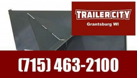 New 2025 Jenkins Iron and Steel Trailer Mover