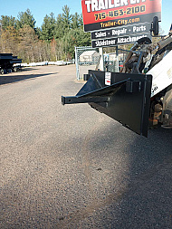 New 2026 Jenkins Iron and Steel Trailer Mover Attachment