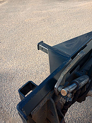 New 2026 Jenkins Iron and Steel Trailer Mover Attachment