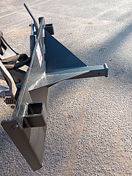 New 2026 Jenkins Iron and Steel Trailer Mover Attachment