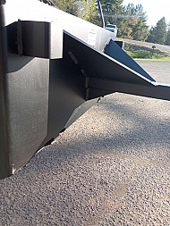 New 2026 Jenkins Iron and Steel Trailer Mover Attachment