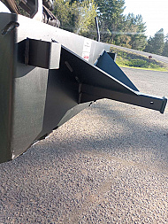 New 2026 Jenkins Iron and Steel Trailer Mover Attachment