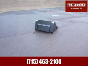 New 2024 Jenkins Iron and Steel 36  Mini Dirt Bucket