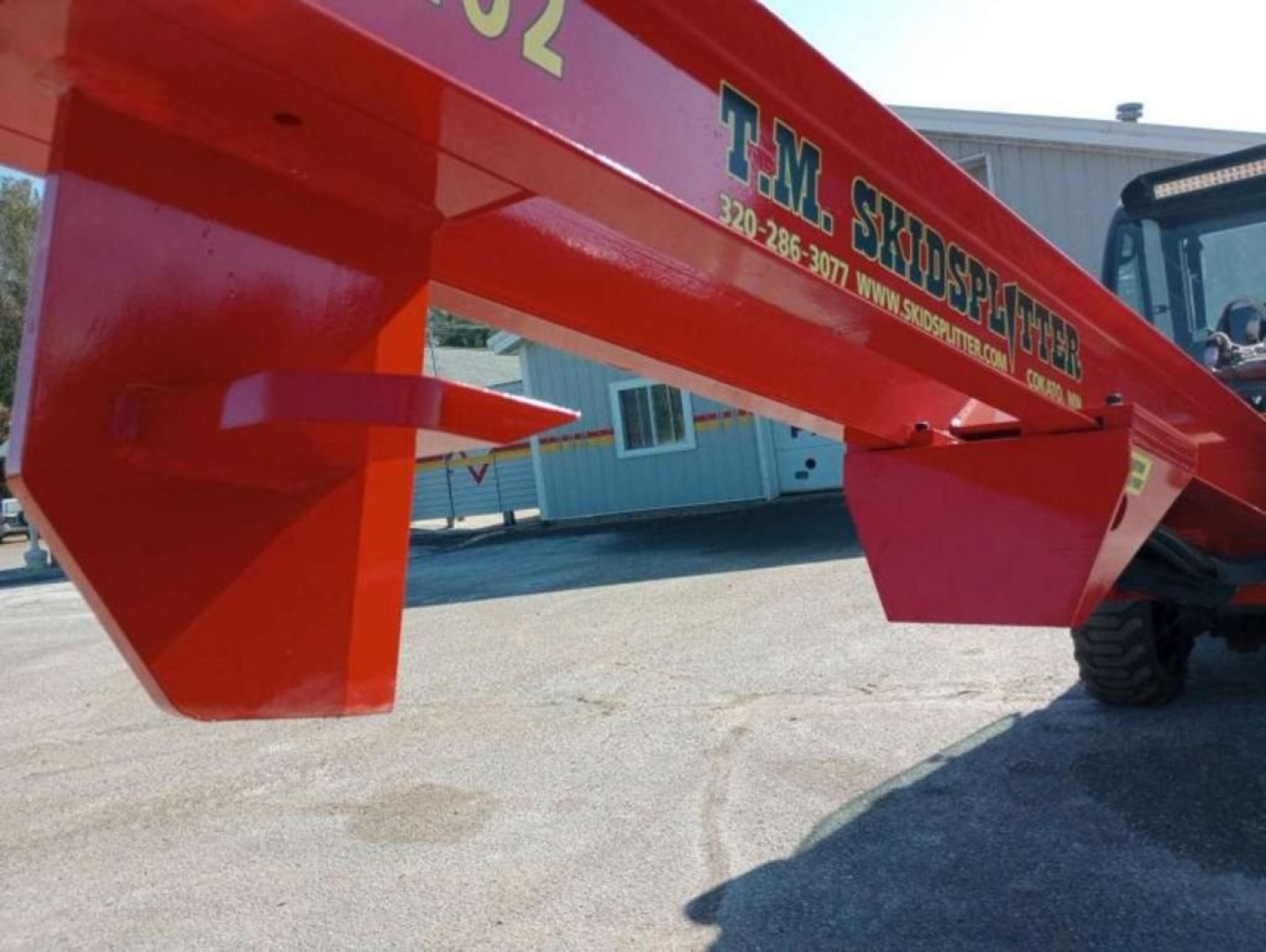 New 2024 TM Manufacturing 36" Pro 2