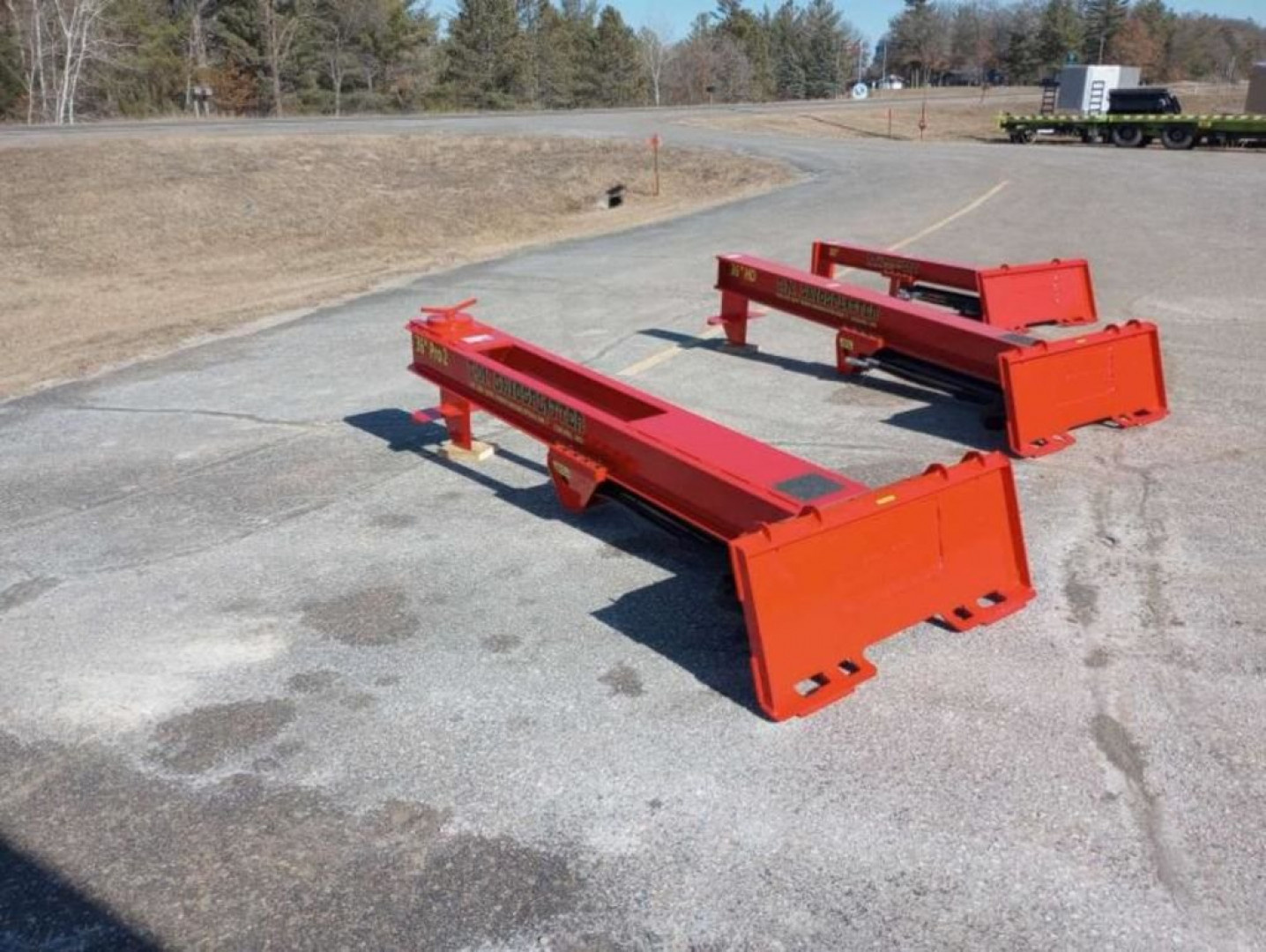 New 2024 TM Manufacturing 36" Pro 2