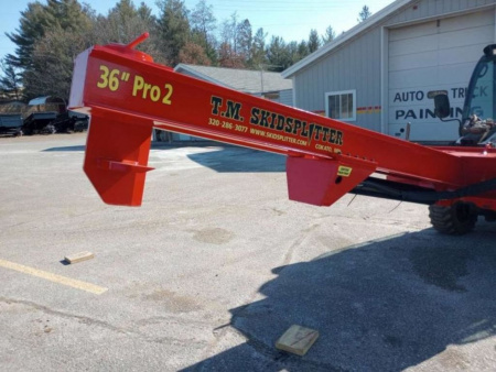 New 2024 TM Manufacturing 36" Pro 2