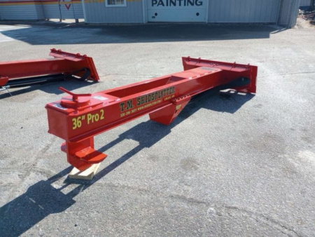 New 2024 TM Manufacturing 36" Pro 2