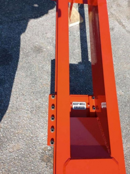 New 2024 TM Manufacturing 36" Pro 2