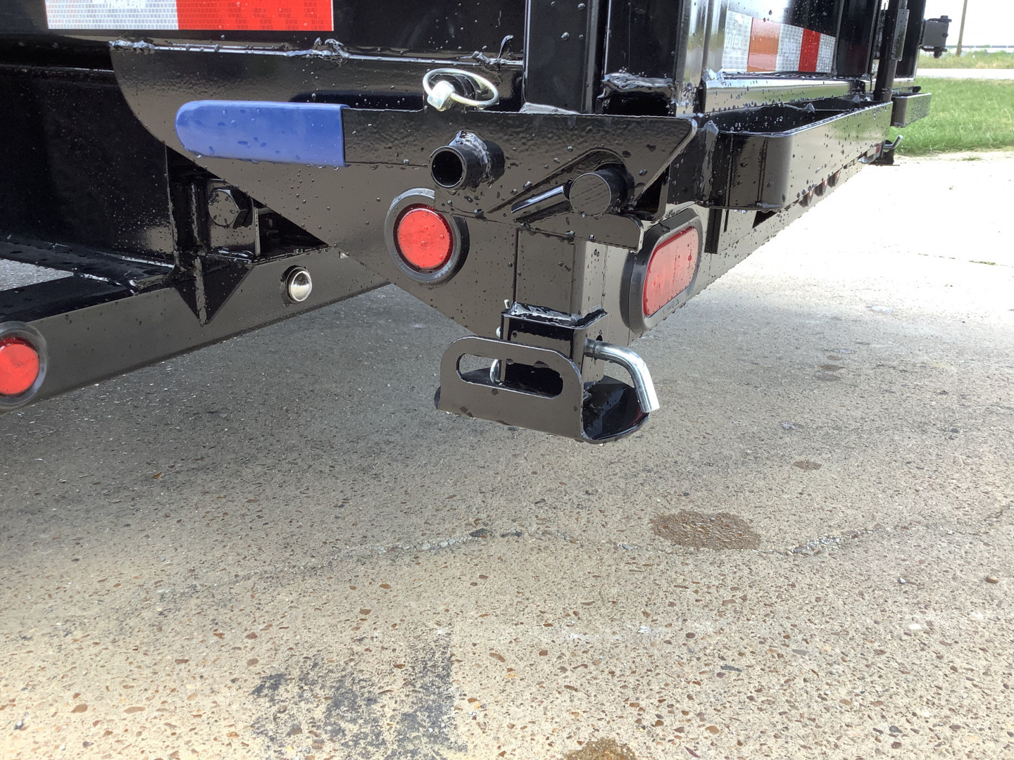 New 2026 Big Tex Trailers 14LP 83x14x2 (14K) Heavy Duty Ultra Low Profile Dump