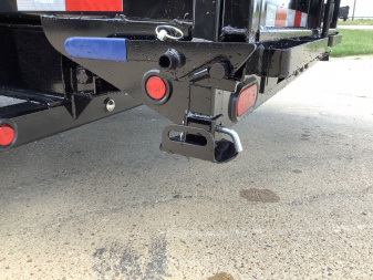 New 2026 Big Tex Trailers 14LP 83x14x2 (14K) Heavy Duty Ultra Low Profile Dump