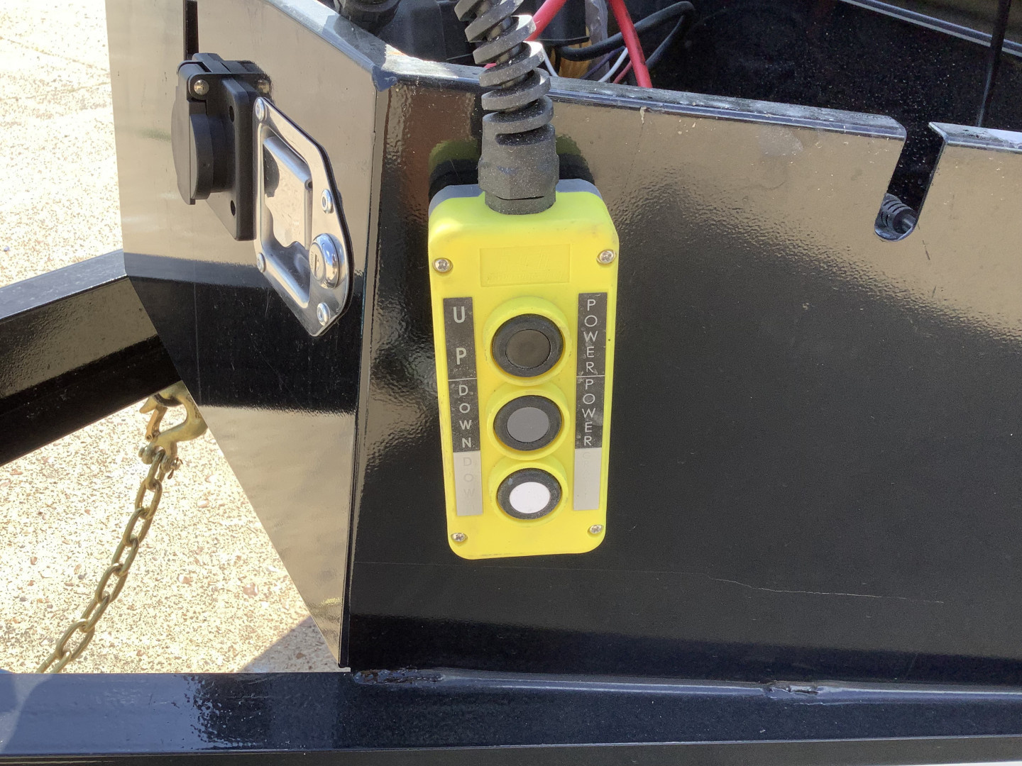 New 2026 Big Tex Trailers 70SR 5x10 (7K) Tandem Axle Single Ram Dump