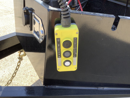 New 2026 Big Tex Trailers 70SR 5x10 (7K) Tandem Axle Single Ram Dump