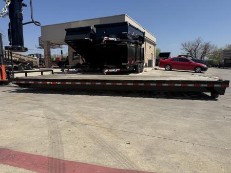 New 2025 Iron Bull RD 20’x96” Rolloff Flatdeck attachment Roll Off