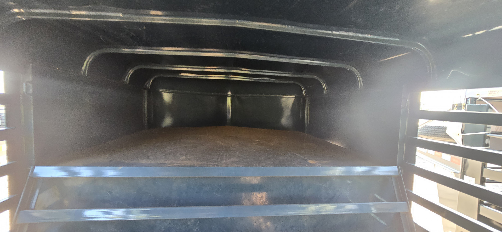Used 2022 Calico Trailers Ranch King Stock / Stock Combo Trailer