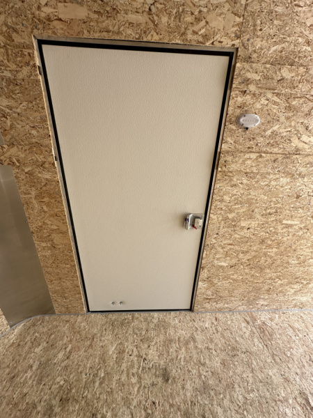 New 2026 R&M MANUFACTURING Big Horn 6x12x78 Standard Cargo Trailer