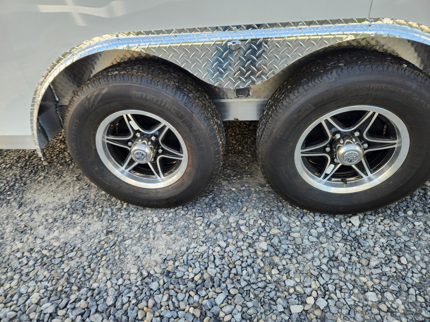 New 2026 LEGEND TRAILERS 8.5X20TVTA35 Cargo / Enclosed Trailer