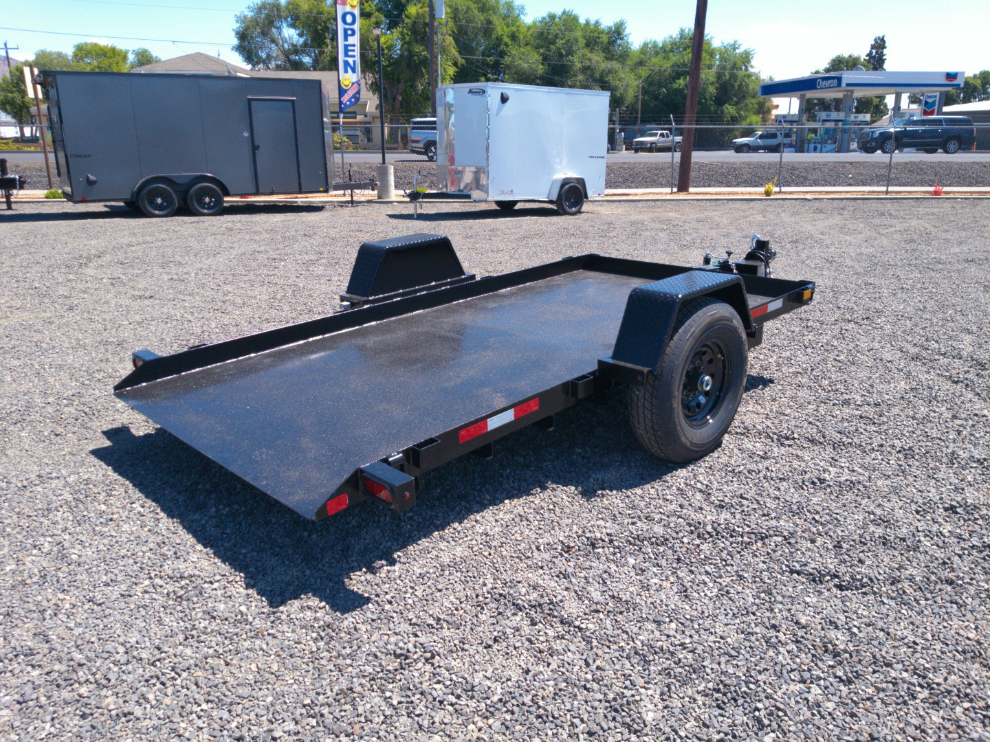 New 6x12 7K Eagle Tilt