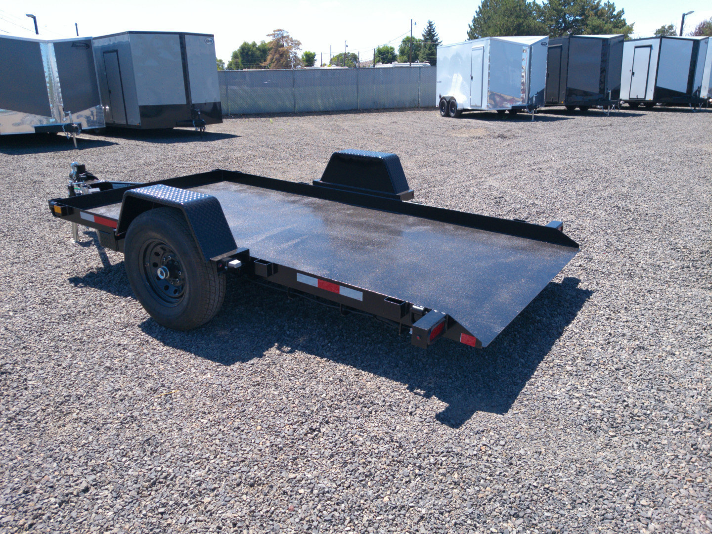 New 6x12 7K Eagle Tilt