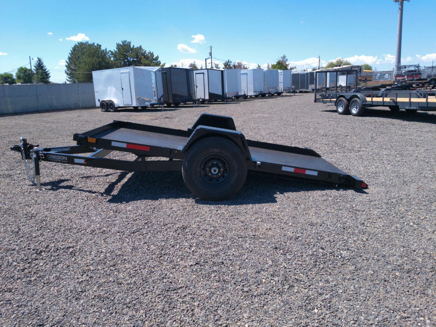 New 6x12 7K Eagle Tilt