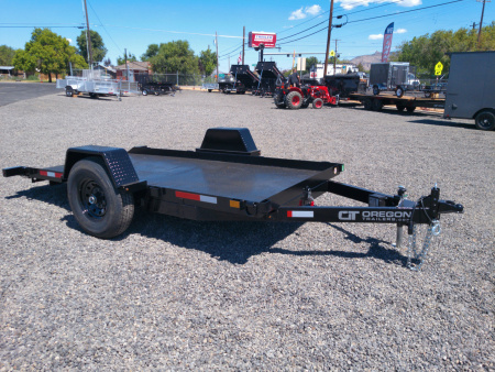 New 6x12 TA 7K Eagle Tilt