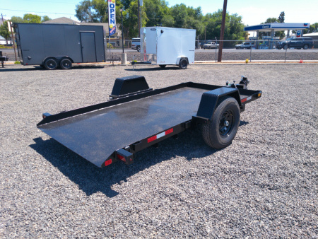 New 6x12 7K Eagle Tilt