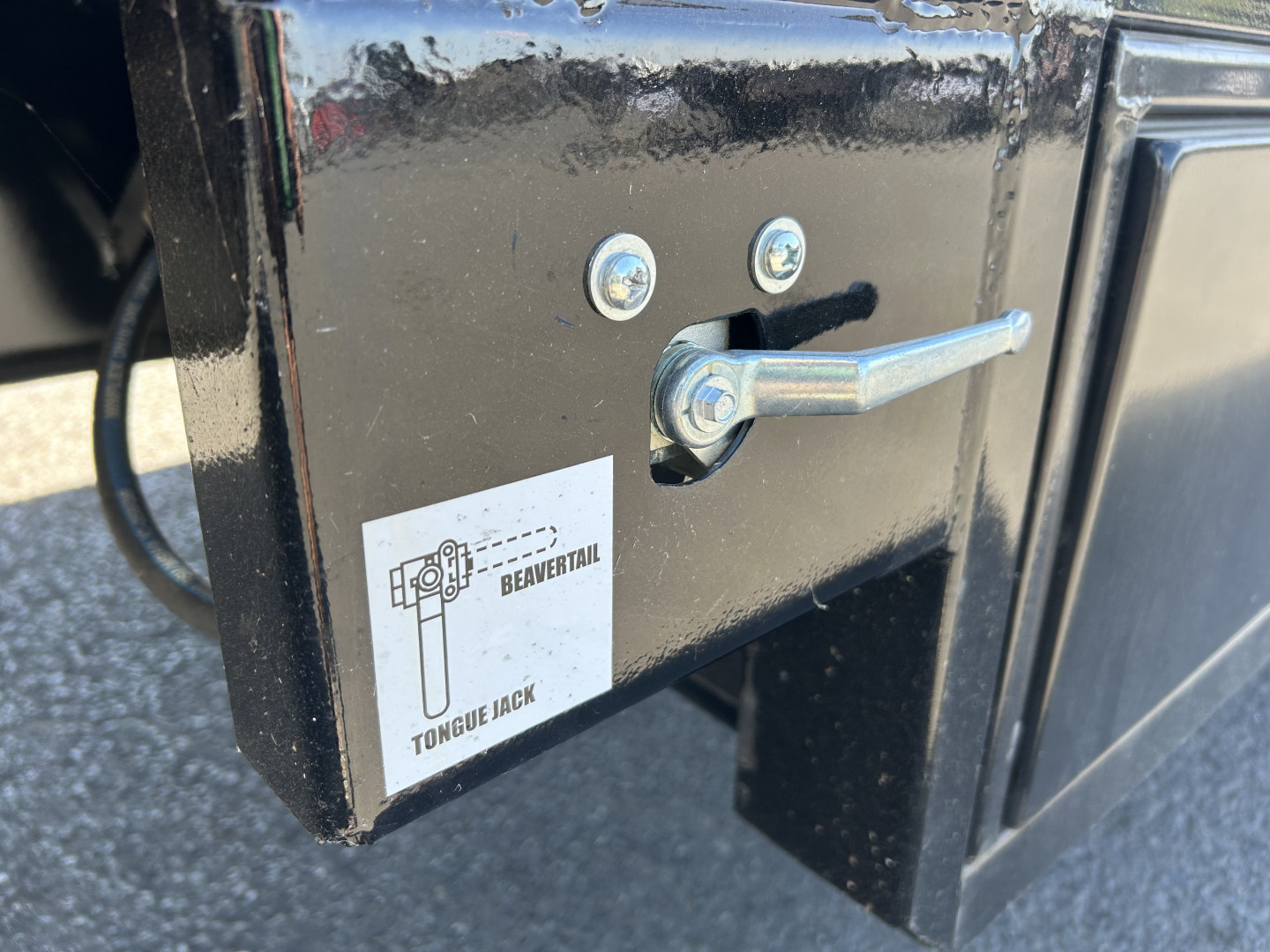 New 2026 Midsota 8.5x36 Gooseneck Deckover W/Power Tail 25.9k GVWR