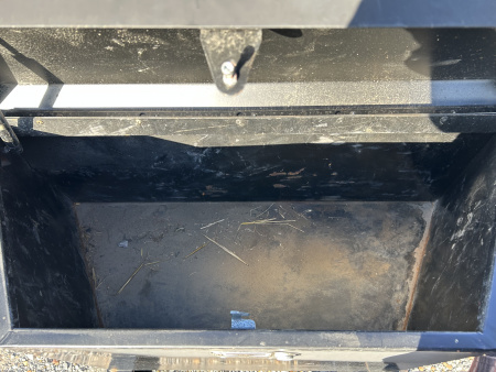 Used 2017 Load Trail 81.5"x20' 14k Tilt Deck Equipment Trailer