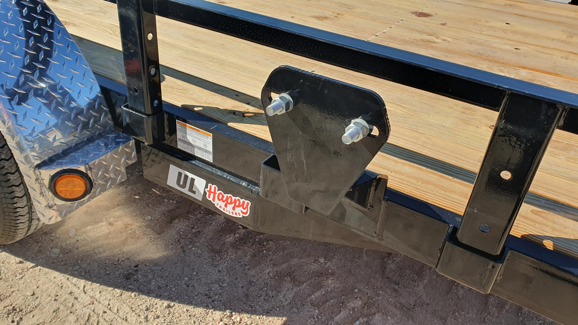 New 2026 PJ 83"x14' Tandem Axle Utility Trailer - UL