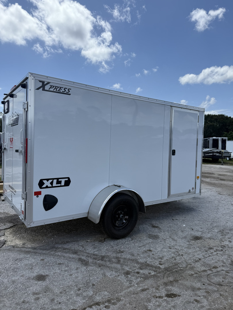 Used 2025 Cargo Express XLT612-31538 Cargo / Enclosed Trailer