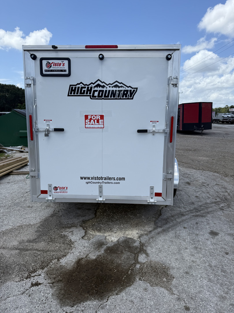 Used 2025 Cargo Express XLT612-31538 Cargo / Enclosed Trailer