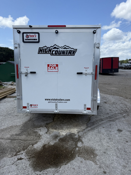 Used 2025 Cargo Express XLT612-31538 Cargo / Enclosed Trailer