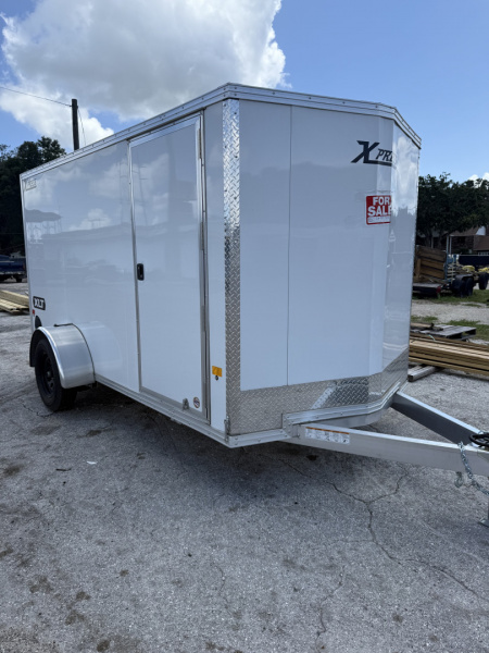 Used 2025 Cargo Express XLT612-31538 Cargo / Enclosed Trailer