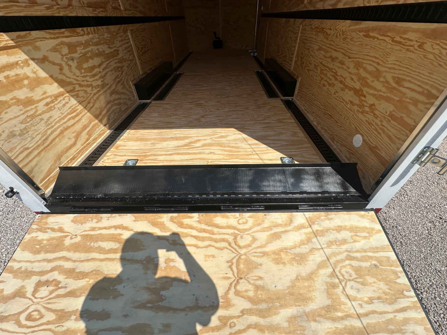 New 2025 Stallion - 8'6" X 24' X 7' Cargo / Enclosed Trailer