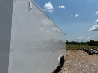 New 2025 Stallion - 8'6" X 24' X 7' Cargo / Enclosed Trailer