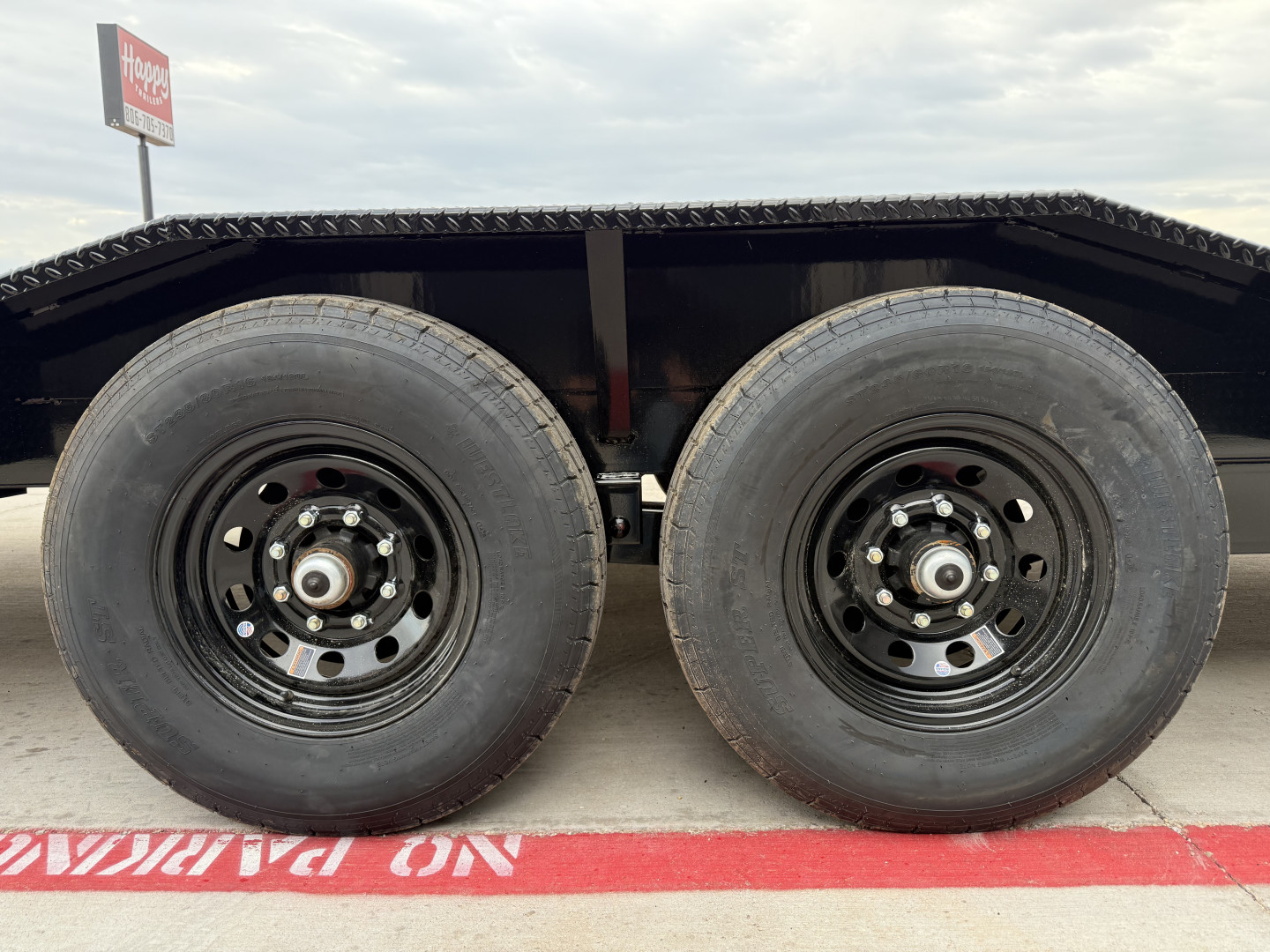 New 2026 MAXX-D 102”x24’ BP 6" Channel Buggy Hauler - H6X