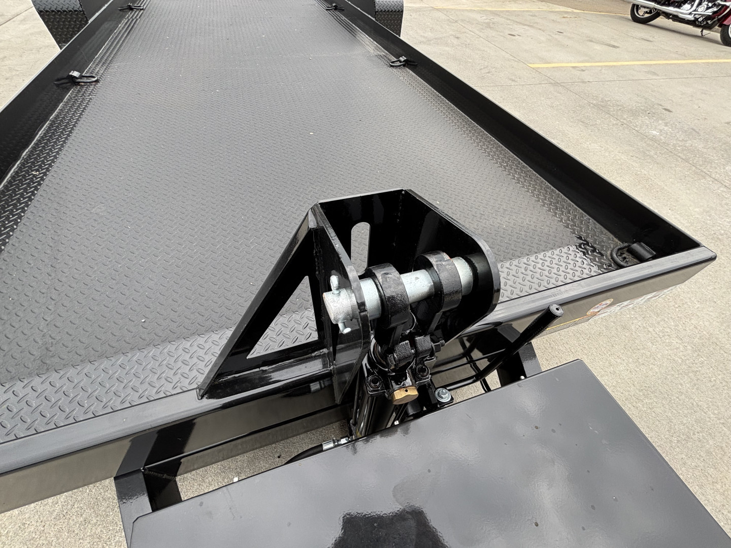 New 2025 Belmont Trailers 80"x20' (SLT8020-14K) Power Tilt Equipment Trailer w/ Options - 14,000# GVWR