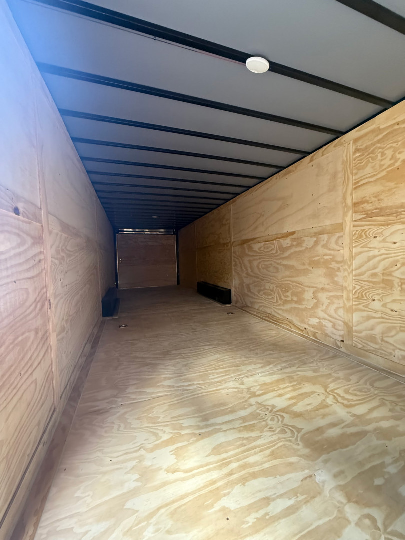 New 2026 Diamond Cargo 8.5x32TA Cargo / Enclosed Trailer